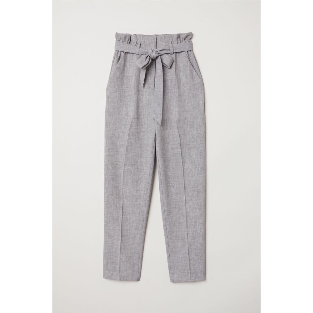 H&M High-Waisted Pants